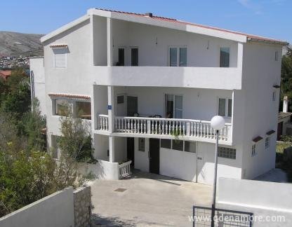 Appartements Dario, logement privé à Pag, Croatie - Apartmani Dario