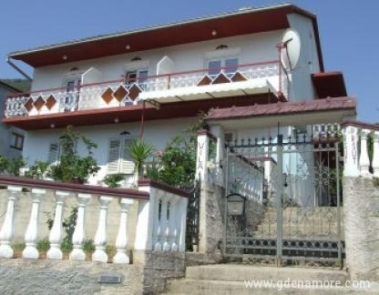 Vila Prsut, Частный сектор жилья Дженовичи, Черногория