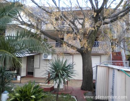 Villa Milic, Magán szállás a községben Sutomore, Montenegr&oacute; - Mediteranski vrt