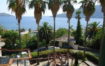 Apartment in Herceg Novi, private accommodation in city Herceg Novi, Montenegro