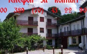 Villa Nikola Ohrid, private accommodation in city Ohrid, Macedonia