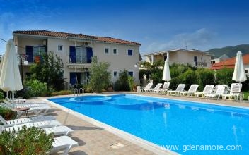 Anesis Village Studios and Apartments, Privatunterkunft im Ort Lefkada, Griechenland