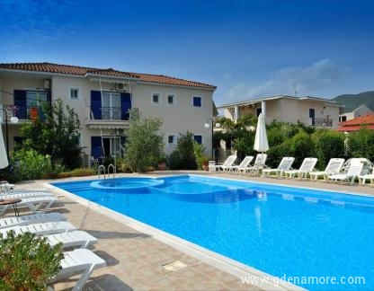 Anesis Village Studios and Apartments, частни квартири в града Lefkada, Гърция