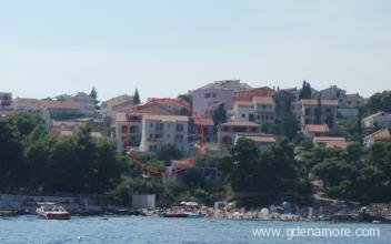 DIOCLES apartments, privatni smeštaj u mestu Okrug Gornji, Hrvatska