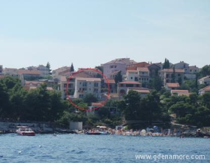 DIOCLE appartamenti, alloggi privati a Okrug Gornji, Croazia