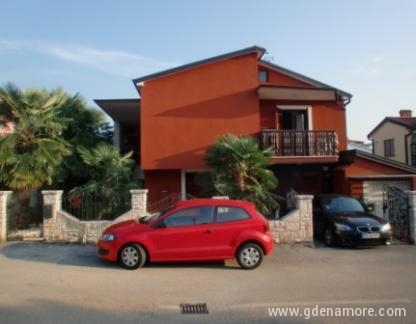 Appartements Vincent, Privatunterkunft im Ort Novigrad, Kroatien