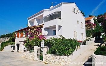 Apartments Margita Viskovic, private accommodation in city Hvar, Croatia