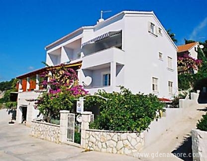 Apartamentos Margita Viskovic, alojamiento privado en Hvar, Croacia - slika kuće