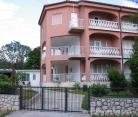 Apartamentos (2), alojamiento privado en Selce, Croacia