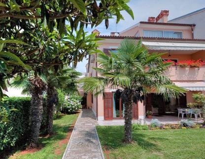 Apartmanok Brigita, Magán szállás a községben Rovinj, Horv&aacute;torsz&aacute;g - Apartments Brigita