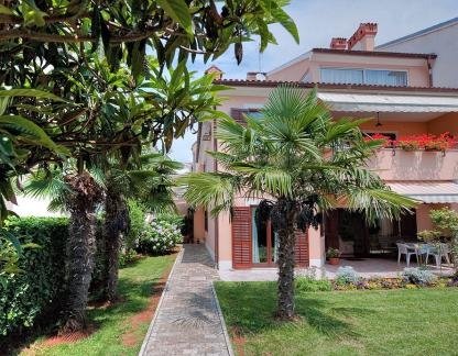 Ferienwohnungen Brigita, Privatunterkunft im Ort Rovinj, Kroatien - Apartments Brigita