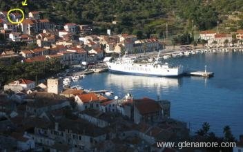 Apartments Svilicic, private accommodation in city Vis, Croatia