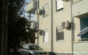 Residential building, private accommodation in city Srima, Croatia