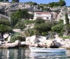 Вила Будрович, частни квартири в града Hvar, Хърватия