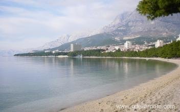 LAKÁSOK Mateljak, Magán szállás a községben Makarska, Horvátország