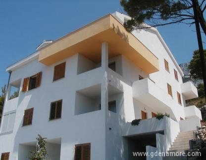 Apartmanok Brela, Magán szállás a községben Brela, Horv&aacute;torsz&aacute;g - Objekt
