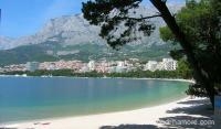 Apartmani, privatni smeštaj u mestu Makarska, Hrvatska