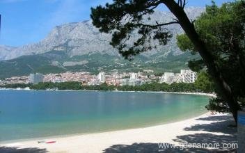 Апартаменти, частни квартири в града Makarska, Хърватия