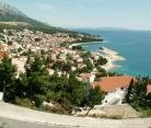 Apartments Herceg Baska water, private accommodation in city Baška Voda, Croatia