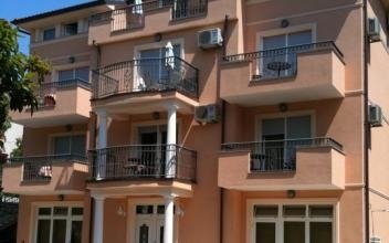 Apartmanok Villa Amfora, Magán szállás a községben Zagreb, Horvátország