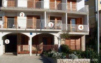 Apartments Karina, private accommodation in city Crikvenica, Croatia