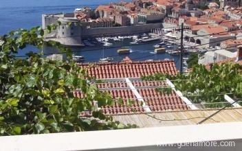 Апартаменти Дияна, частни квартири в града Dubrovnik, Хърватия