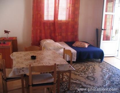 Apartamentos Filipovic, alojamiento privado en Makarska, Croacia - apartman 1- 2+2