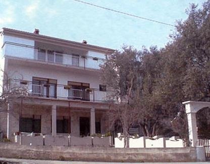 Villa Biserka, Privatunterkunft im Ort Poljana, Kroatien - villa Biserka