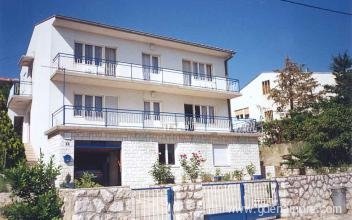 Villa Petra en Crikvenica, alojamiento privado en Crikvenica, Croacia