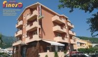 Garni Hotel Fineso, Privatunterkunft im Ort Budva, Montenegro