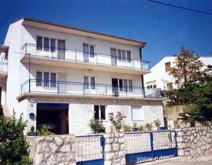 Villa Petra, alloggi privati a Crikvenica, Croazia - kuca