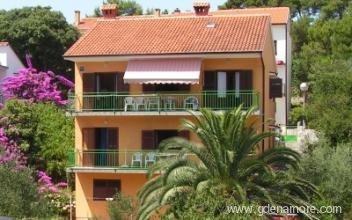 Mirjana, logement privé à Mali Lošinj, Croatie