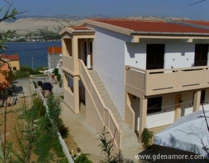 APARTMENTS DONA, private accommodation in city Pag, Croatia