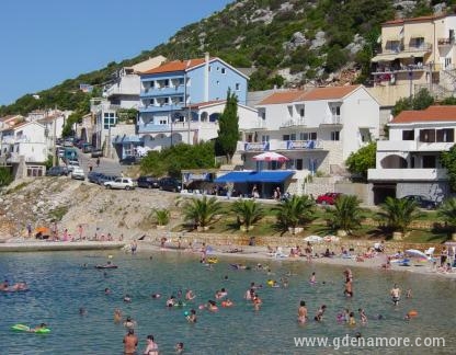 VILLA PLAVA, alojamiento privado en Neum, Bosnia y Herzegovina - villa plava-plaža