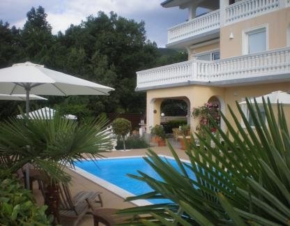 Villa Chiara, privat innkvartering i sted Opatija, Kroatia - Villa Chiara