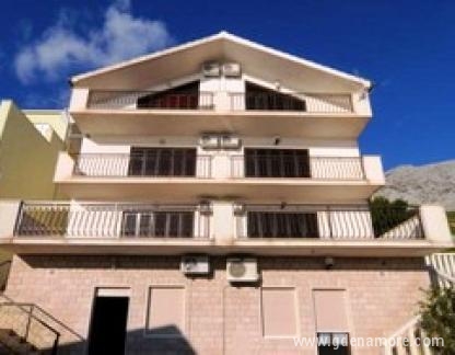 Wohnungen Pava, Privatunterkunft im Ort Lokva Rogoznica, Kroatien - Apartmani Pava