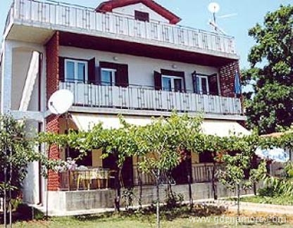 Apartments Potocki, private accommodation in city Lovran, Croatia