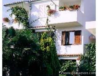 Appartements Bosko, logement privé à Rovinj, Croatie - Apartmani Bosko