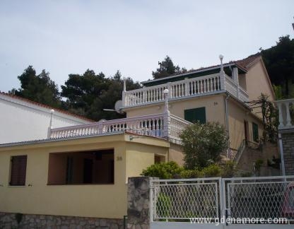 Apartments 7 m from the sea for 8 people, private accommodation in city Greba&scaron;tica, Croatia - Apartmani 7 m od mora za 8 osoba