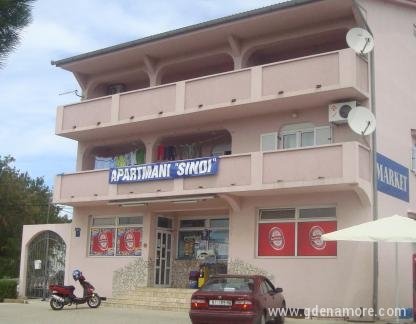 APARTMANOK SIDI, Magán szállás a községben Rab, Horv&aacute;torsz&aacute;g