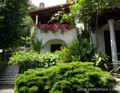 villa sandalj, Magán szállás a községben Lovran, Horv&aacute;torsz&aacute;g - villa sandalj