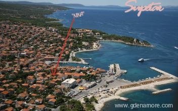 Nina, alloggi privati a Brač Supetar, Croazia