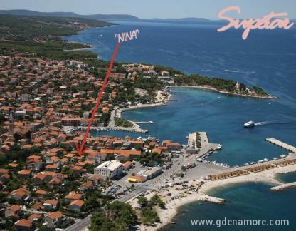 Nina, private accommodation in city Brač Supetar, Croatia - Supetar