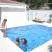Villa con piscina, alloggi privati a Brela, Croazia
