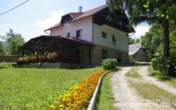 PLITVICE LAKES Pension & # 34; Breza & # 34;, private accommodation in city Plitvička Jezera , Croatia