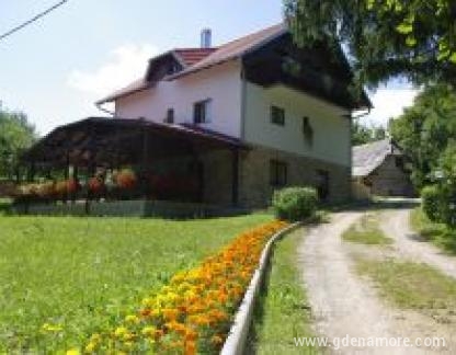 PLITVICE LAKES Pension &amp; # 34; Breza &amp; # 34;, private accommodation in city Plitvička Jezera , Croatia - Smjestaj &amp;#34;BREZA&amp;#34;