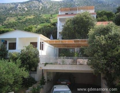 Appartements &agrave; Nikolica, logement privé à Dingač, Croatie - Apartmani Nikolica