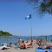 Spring, private accommodation in city Vodice, Croatia - plaza