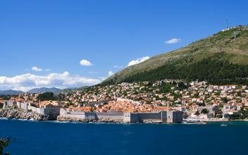 Стаи Лъки, частни квартири в града Dubrovnik, Хърватия