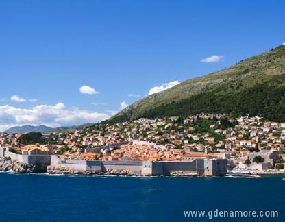 Zimmer Gl&uuml;ck, Privatunterkunft im Ort Dubrovnik, Kroatien